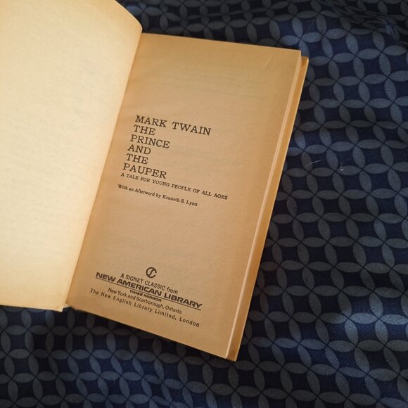 the prince and the pauper - Picture 3 of 9